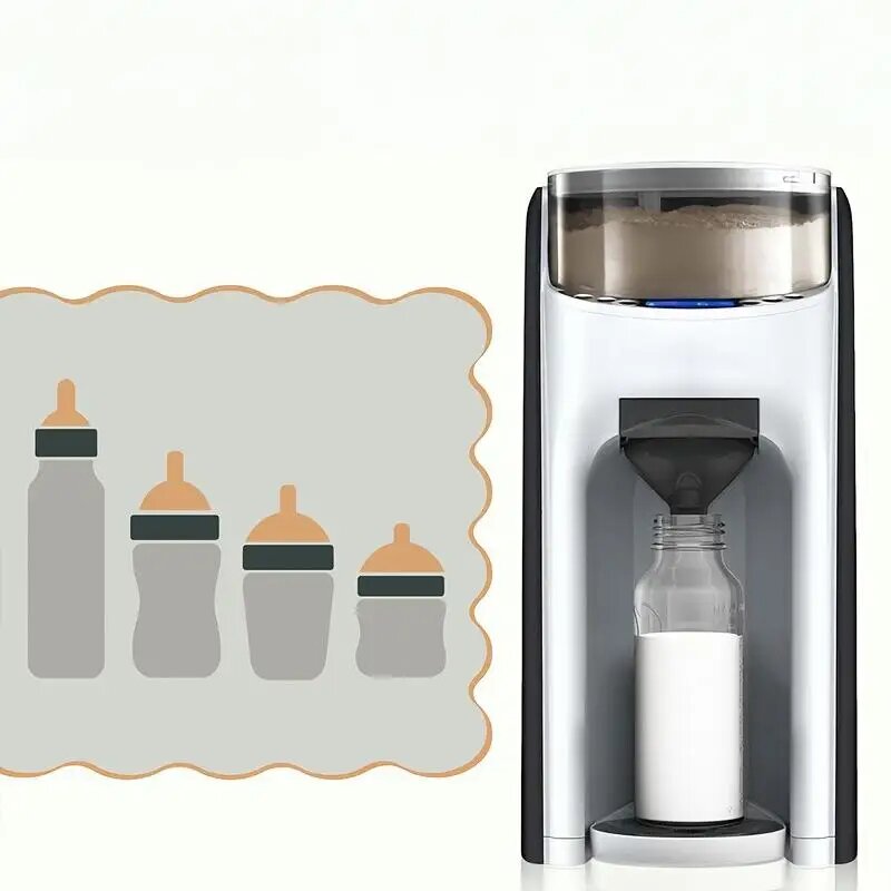 Комплект воронка и крышка для Baby Brezza Formula Maker