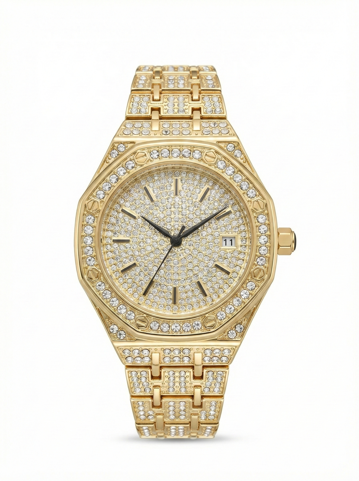 Наручные часы Aurora, D2901ME золотистый — фото 1