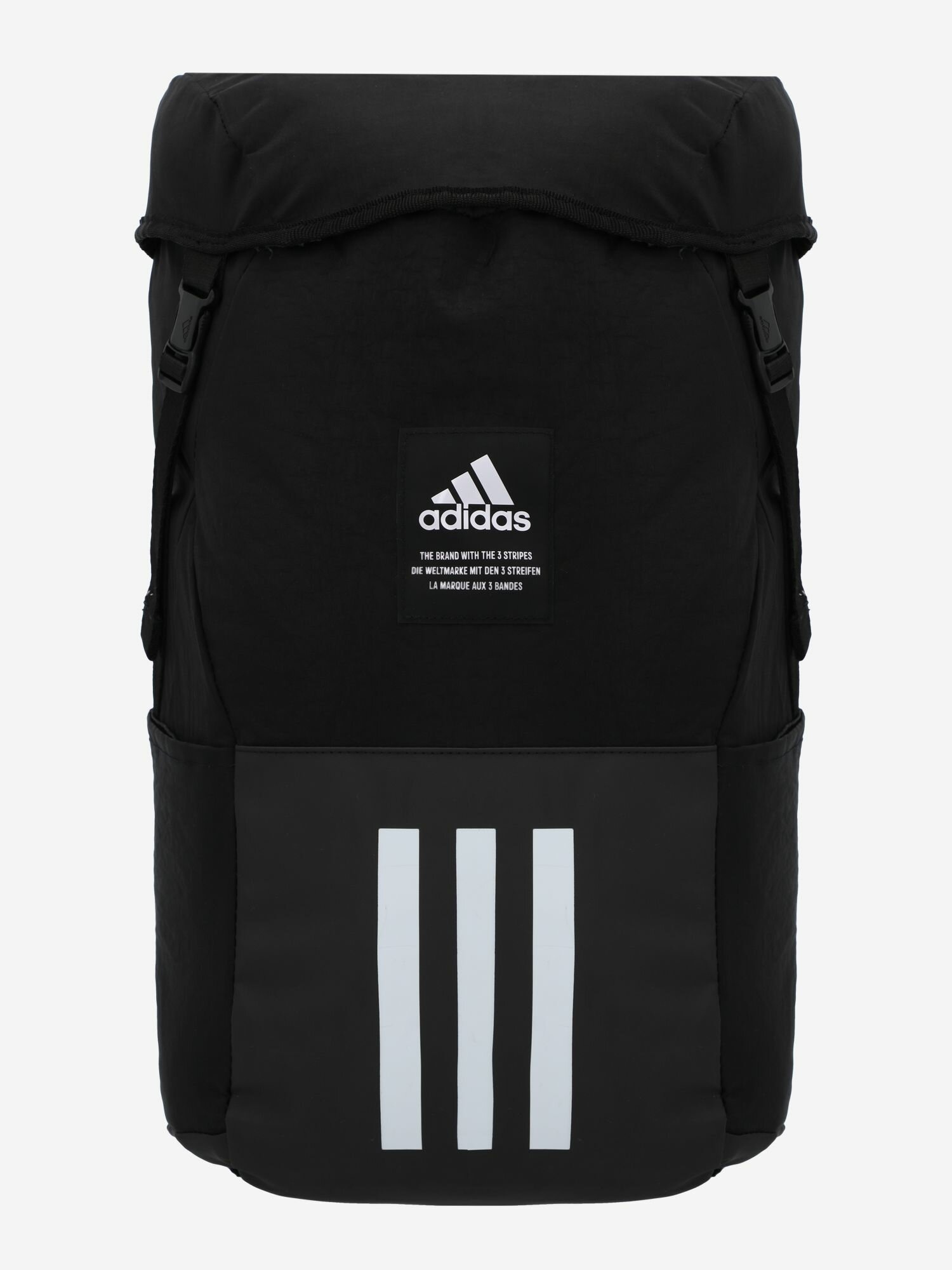 Рюкзак adidas Classic 3-Stripes HC7269 — фото 1