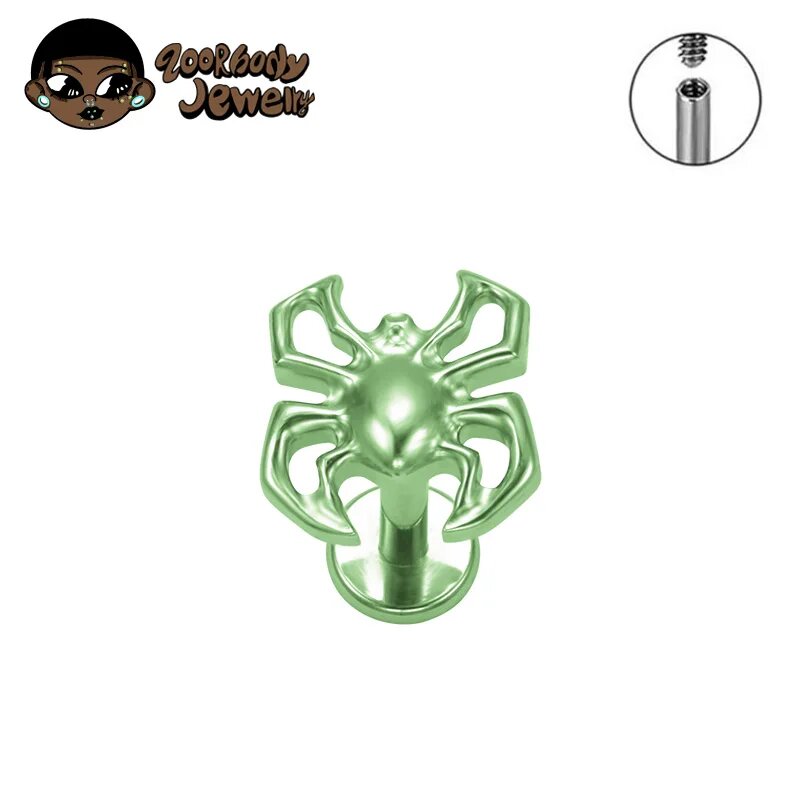 Пирсинг Zoorbody Jewelry