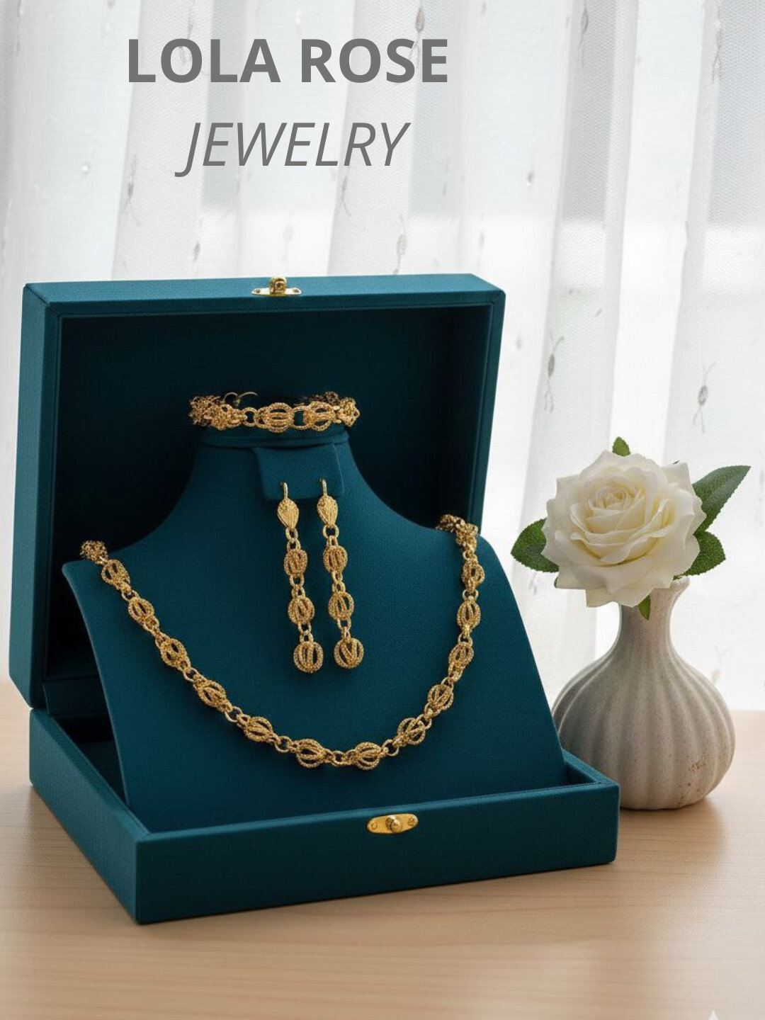 Комплект бижутерии