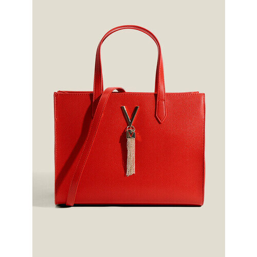 Сумка Valentino 16х23х30 см красный 16490₽