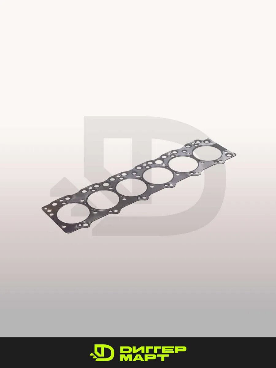Прокладка головки блока JCB 02/801512