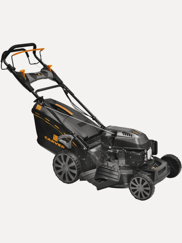 Изображение товара Газонокосилка бензиновая CARVER LMG-3653DMS,  52.5см, самоходная [01.024.00010]