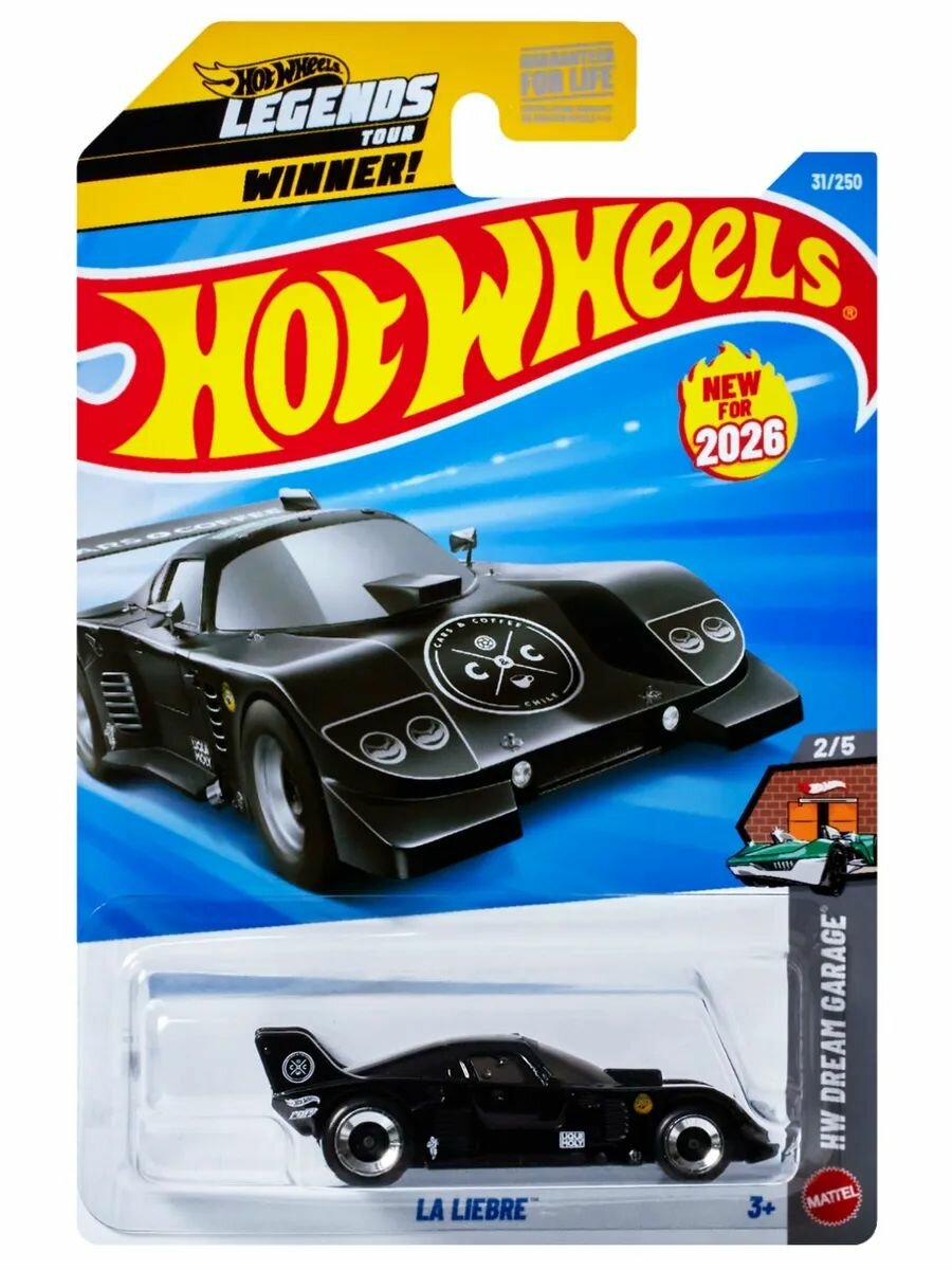 Коллекционная модель Hot Wheels F1 The Movie APXGP – купить на