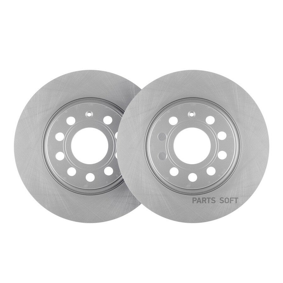 ADVICS X6F843S Диск тормозной пер. ADVICS (кратность 2 шт.) 2шт арт. продавца ADVICSX6F843S