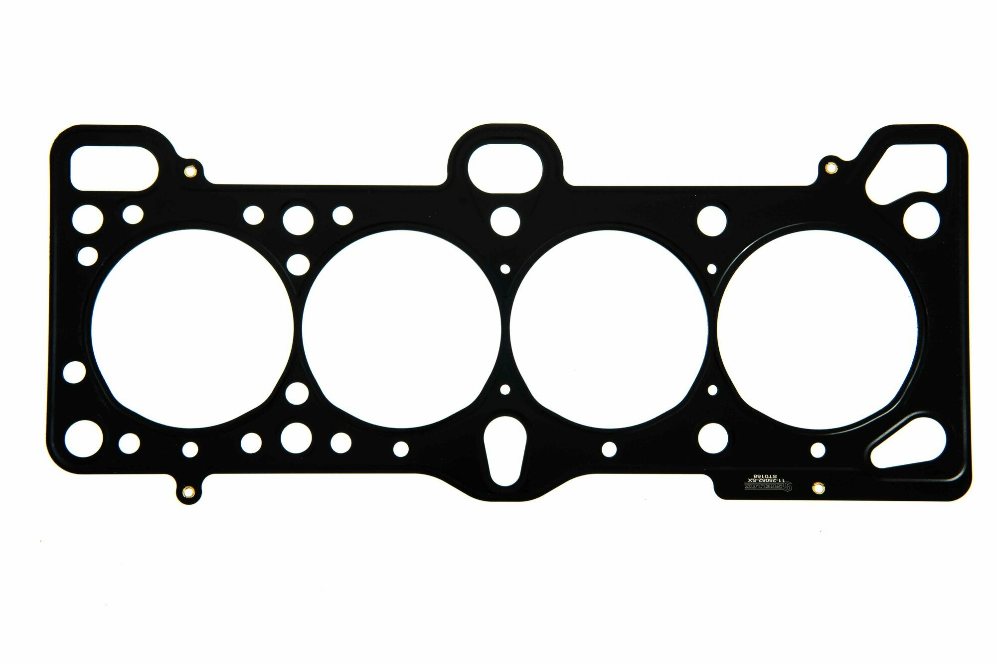 Прокладка ГБЦ 0.45mm для Хендай Акцент 3, Гетц, КИА Рио 2 11-25082-SX STELLOX