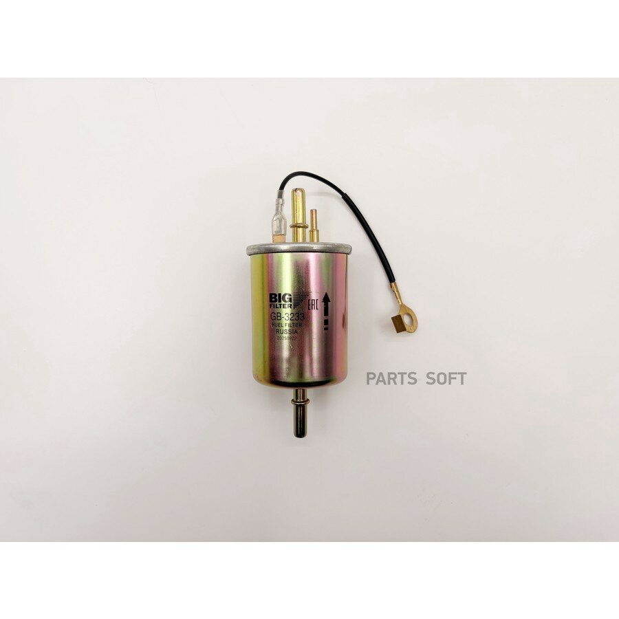 Фильтр топливный Geely Atlas Pro, Coolray 1.5 с проводом Big Filter BIG FILTER GB3233 | цена за 1 шт