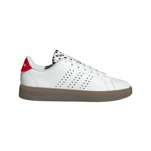 фото Кеды adidas advantage 2.0, полнота f (eu)/ на среднюю стопу, размер 5,5 uk, белый