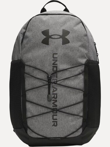 Изображение товара Рюкзак Under Armour Hustle Sport 6.0 Backpack серый Фитнес 18х32х47 6000397-025