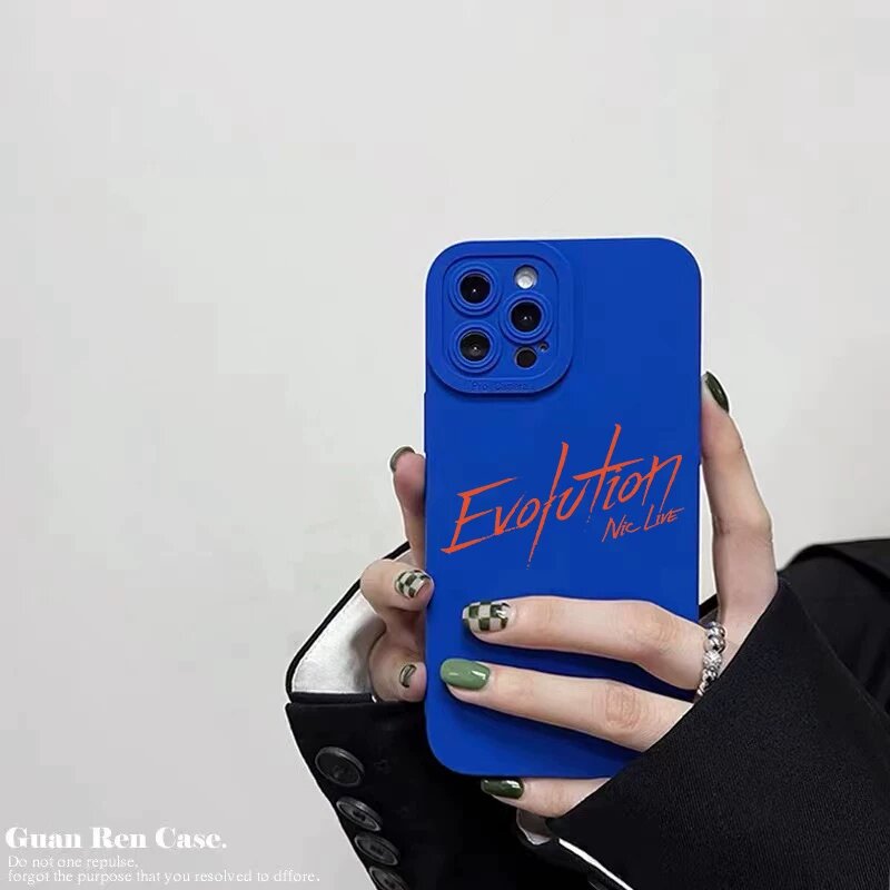 Чехол для Huawei Mate 30E Pro 5G в цвете Ангельский синий Эволюция