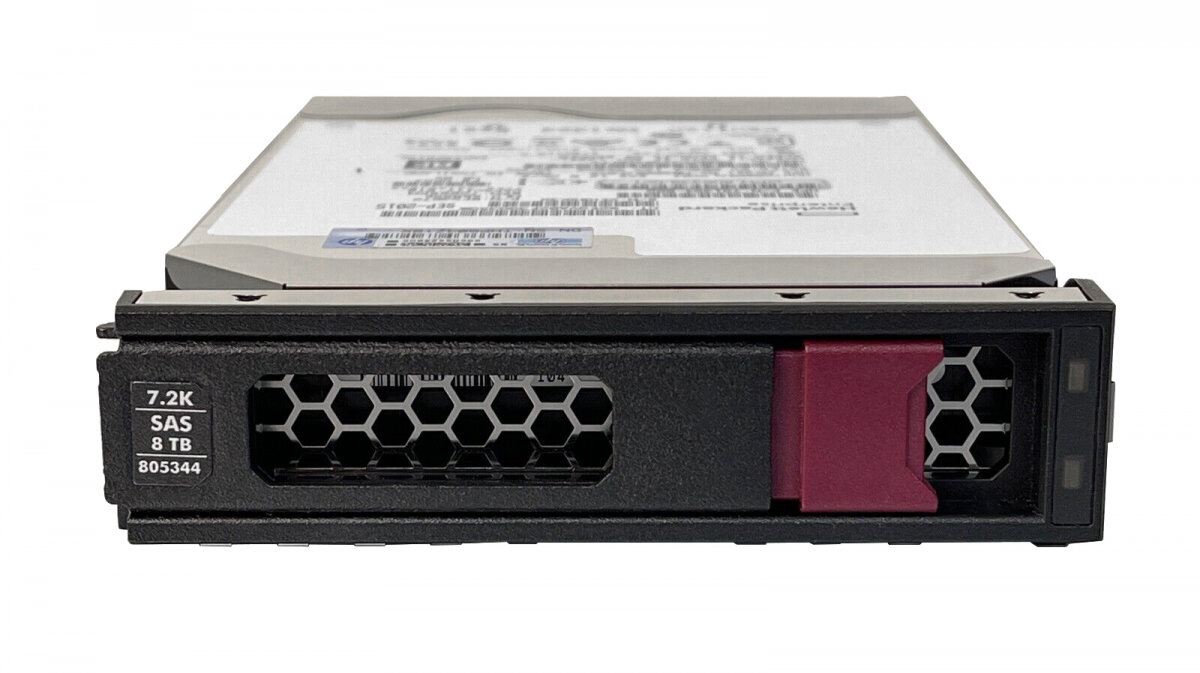 Жесткий диск HP 805344-001 8Tb 7200 SAS 3,5 HDD – купить на Яндекс