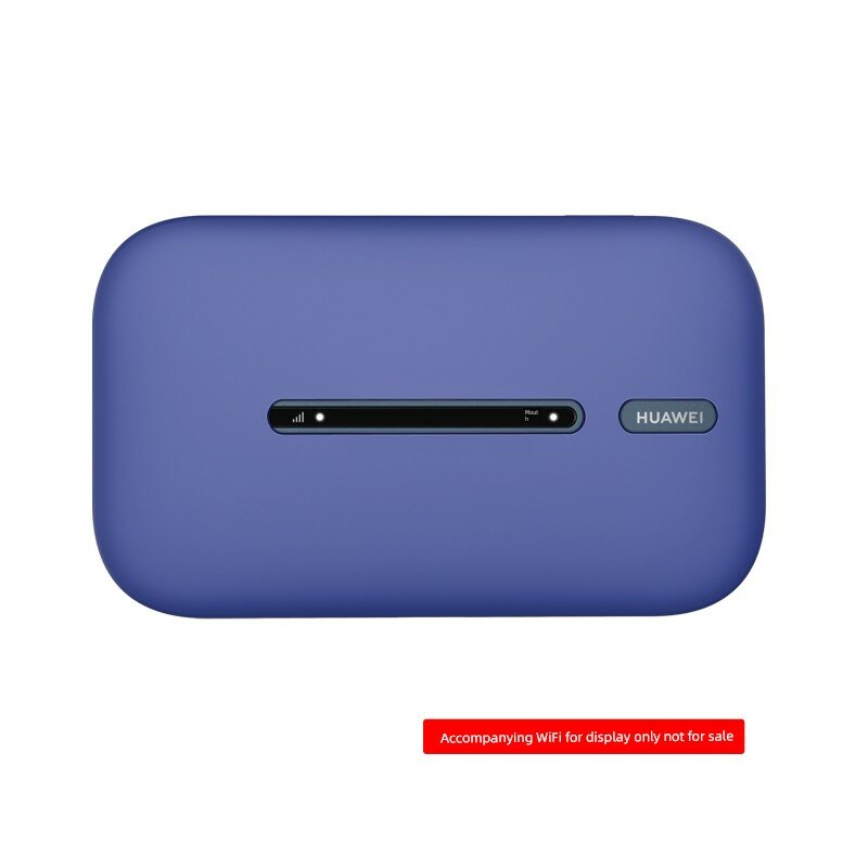 Силиконовый чехол для Huawei Mobile WiFi 3 Pro с защитой от ударов и полным покрытием, темно-синий для портативного