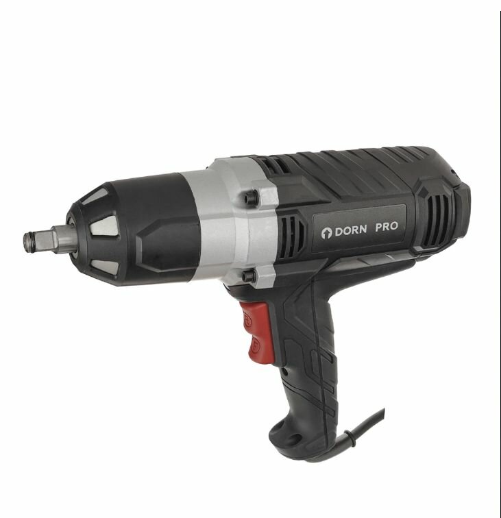 Гайковерт ударный сетевой DORN PRO DPIW-950, 1020 Вт