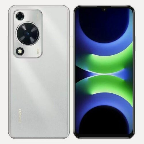 Изображение товара Huawei Мобильный телефон nova Y63 6GB 128GB Silver 51098HTX