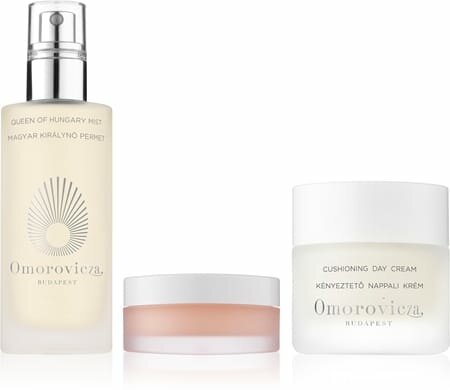 Набор уходовой косметики Omorovicza Perfect Trio Set, для женщин