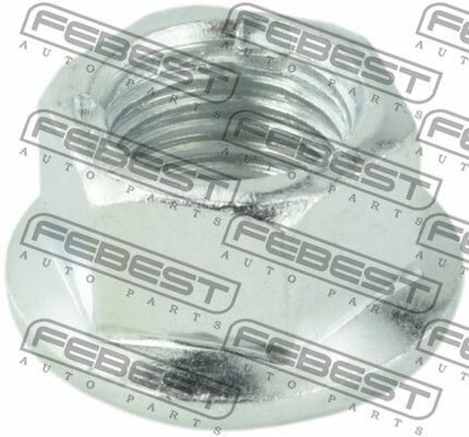 Гайка SUBARU IMPREZA G11 2000.02-2007.04 JP FEBEST 0831-001
