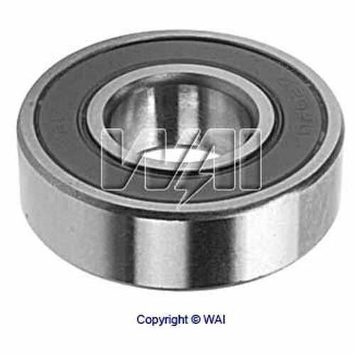 Подшипник открытого типа Wai 6-203-4W