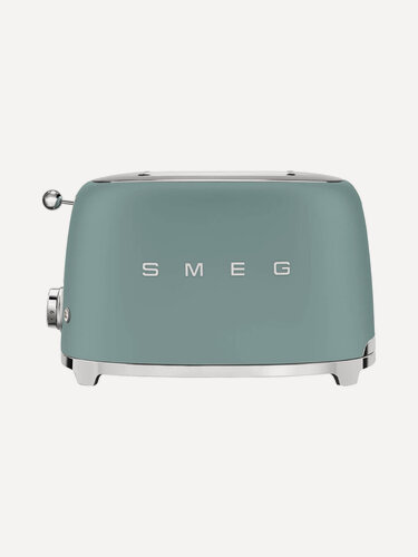 Изображение товара Тостер SMEG TSF01EGMEU