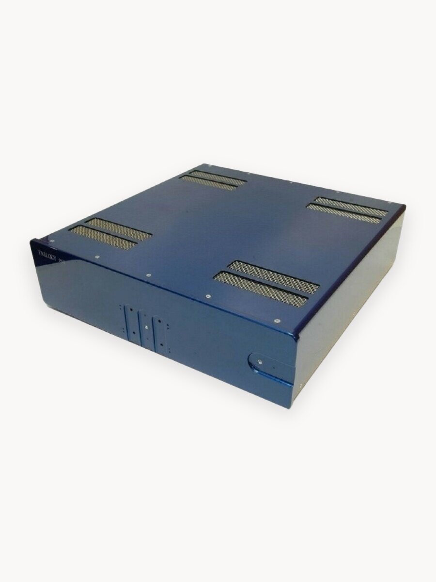 Усилитель мощности Trilogy audio 968 Black КТ88