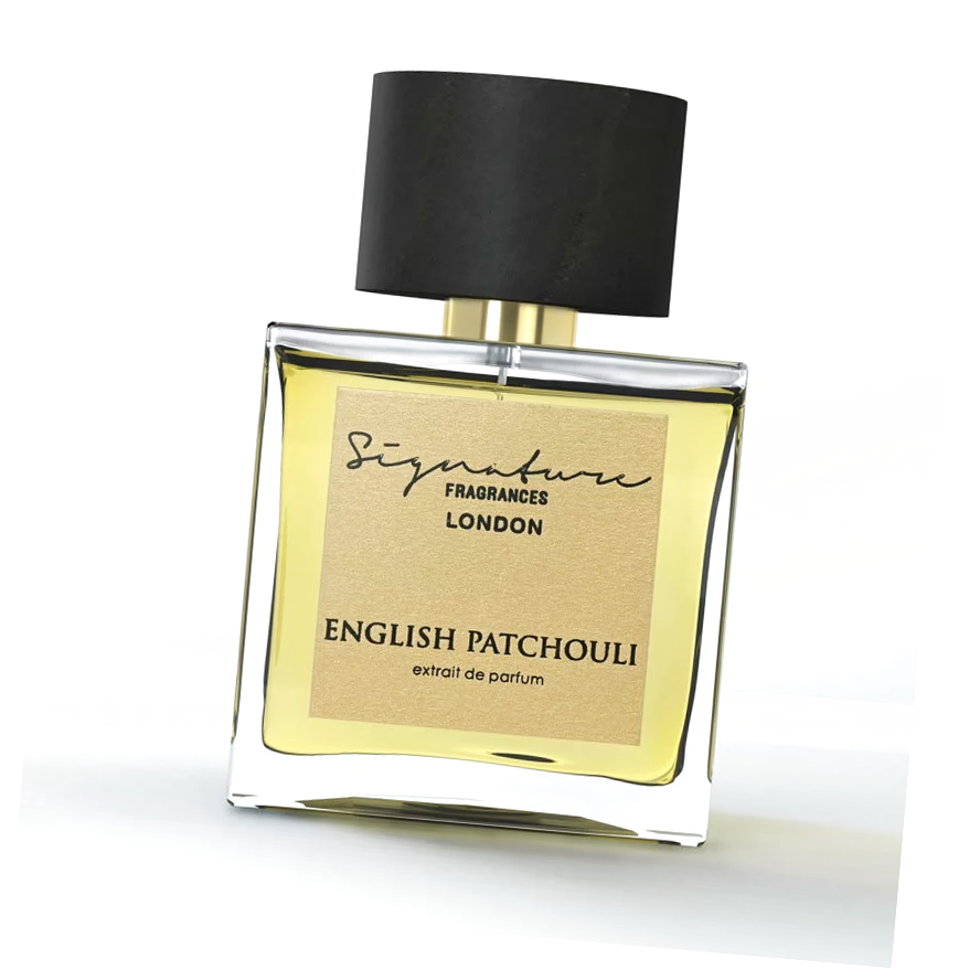 Signature Fragrances English Patchouli 100 мл духи / Инглиш Пачули для женщин и мужчин