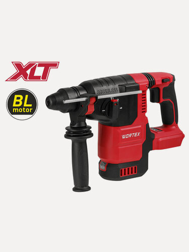 Изображение товара Перфоратор аккумуляторный бесщеточный WORTEX CRH 1822 XLT SOLO без АКБ и ЗУ (1334920)