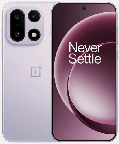 Изображение товара Смартфон OnePlus 15, 16/512Gb, Nano SIM + eSIM, Ultra Violet (Фиолетовый)