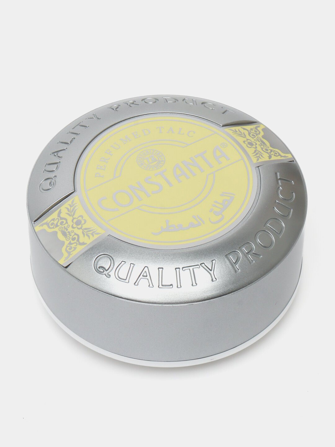 Тальк парфюмированный для тела Constanta, 200 г — фото 1