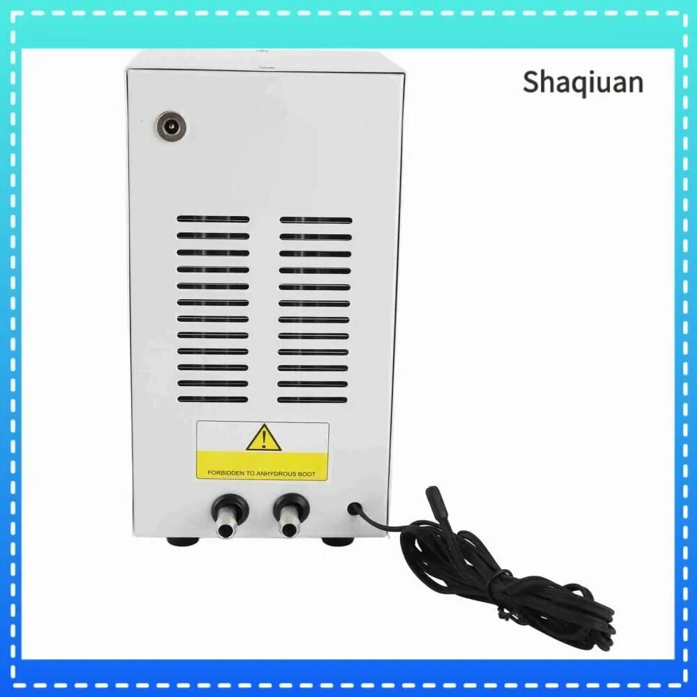 Чиллер резервуара для воды