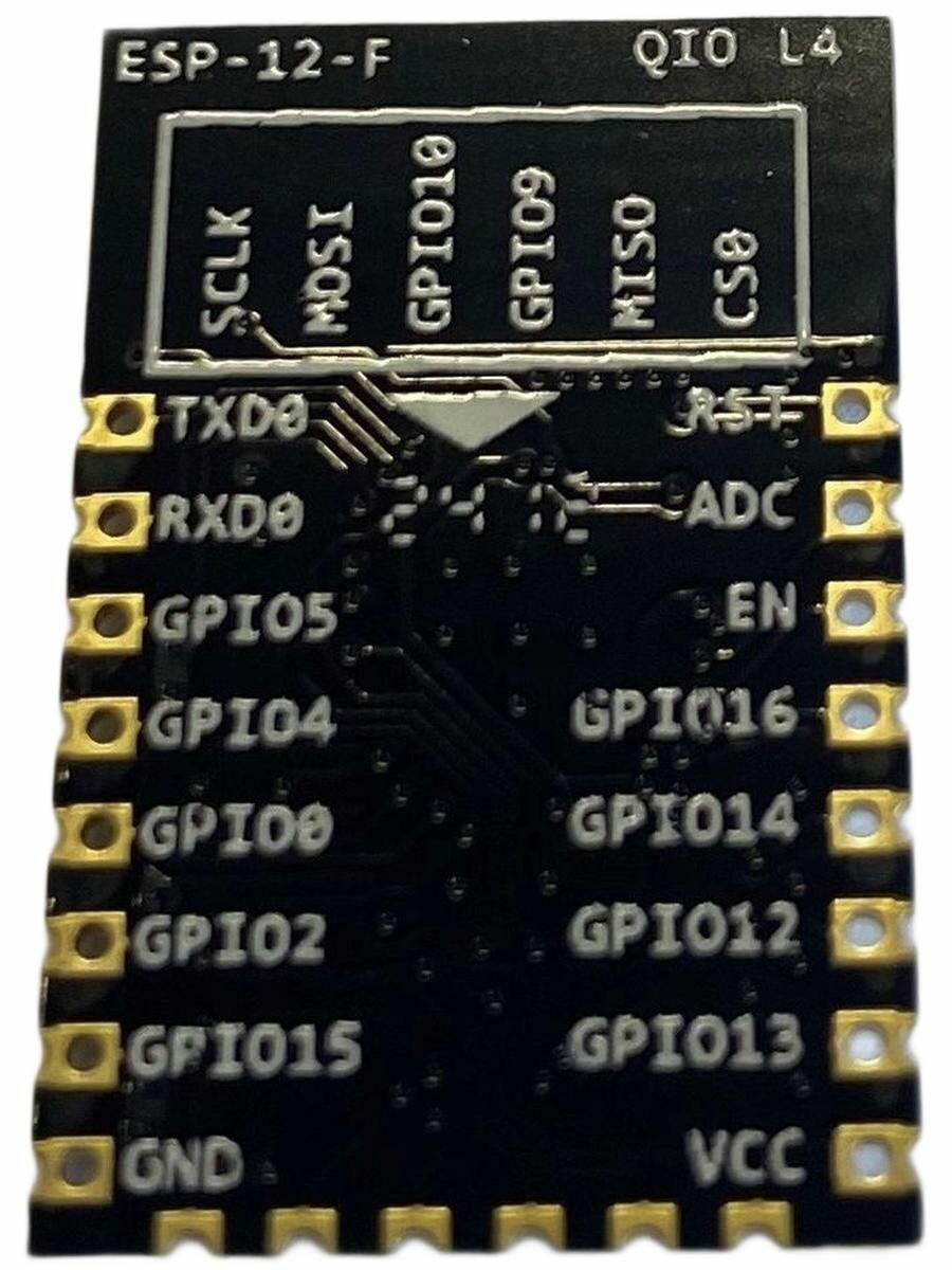 Wi-Fi модуль ESP8266-WI-FI-mod-ESP12F, 1шт.