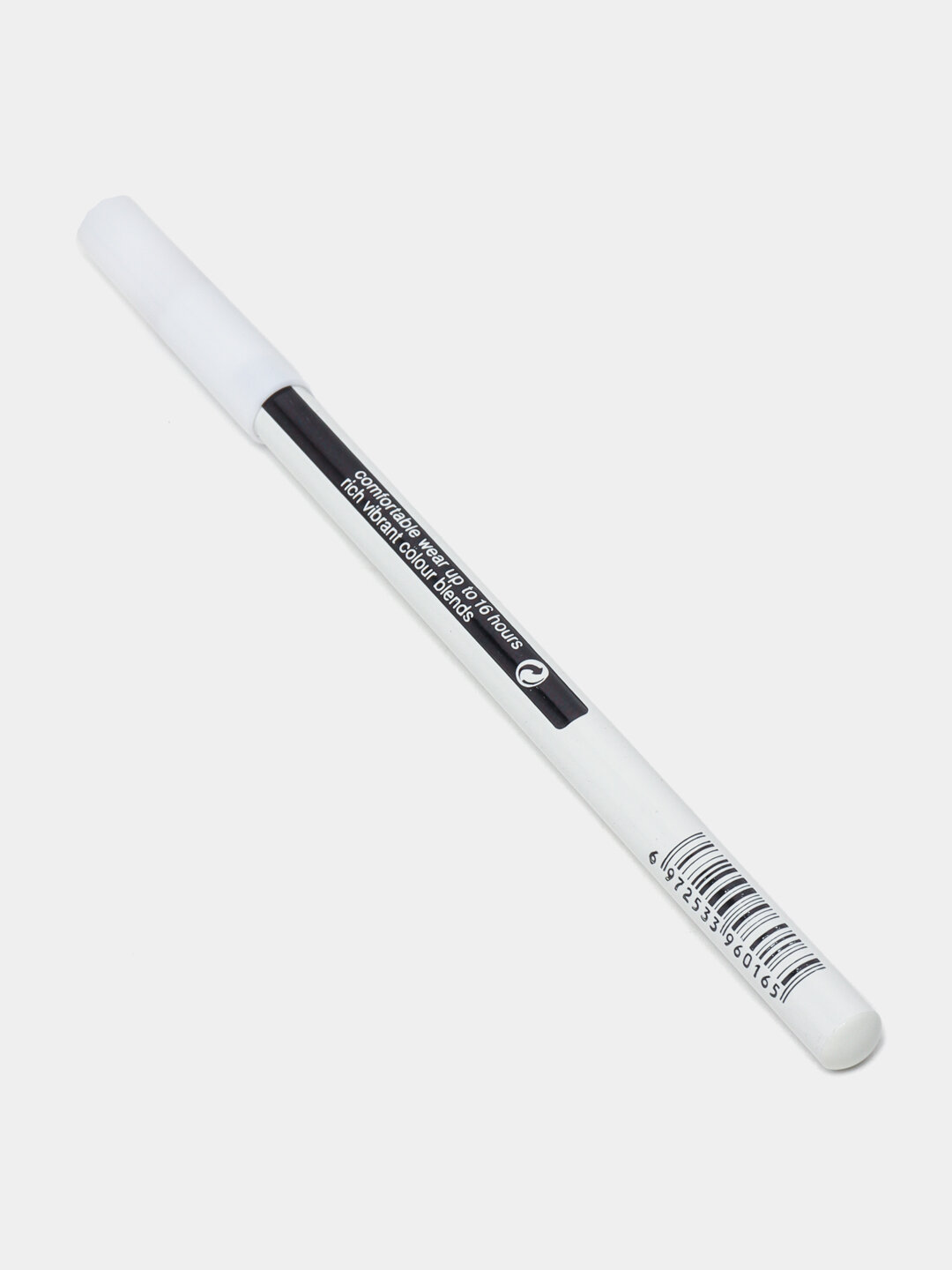 Карандаш для глаз KIKO Milano Style, профессиональный, водостойкий, черный — фото 1