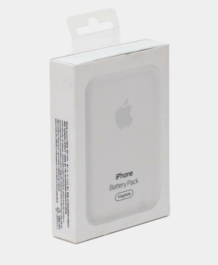 AirPower Mag 10000 мА·ч — магнитный внешний аккумулятор от Apple, быстрая зарядка