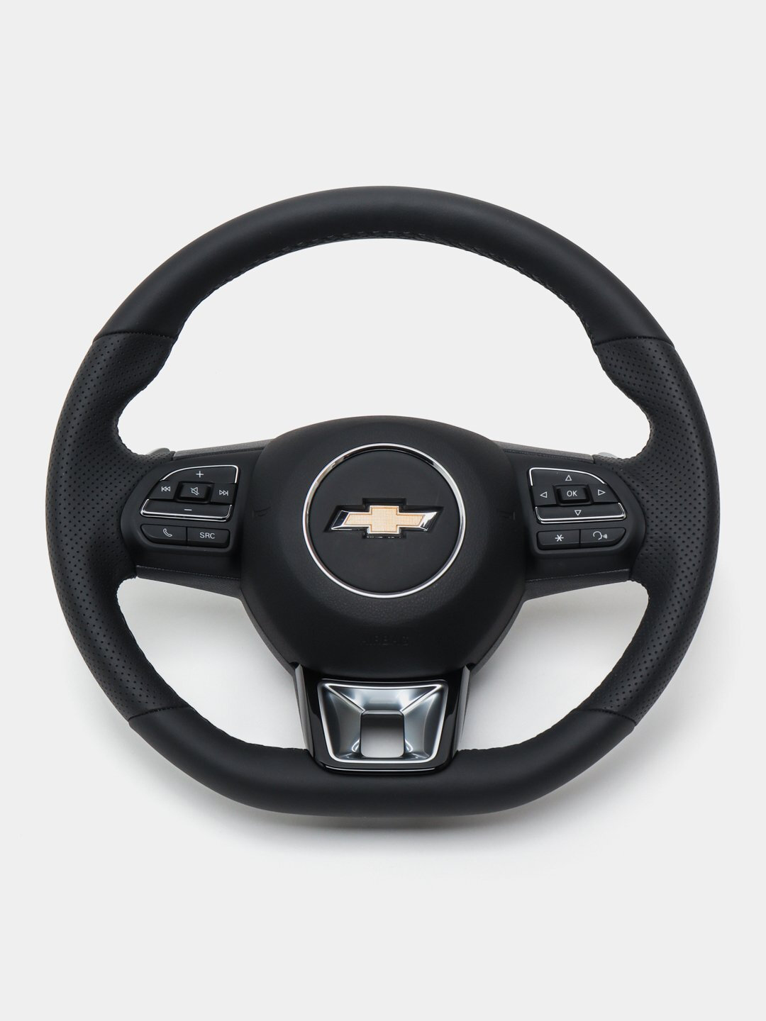 Автомобильный мульти руль от Audi с тип троником в cтиле Porshce RL