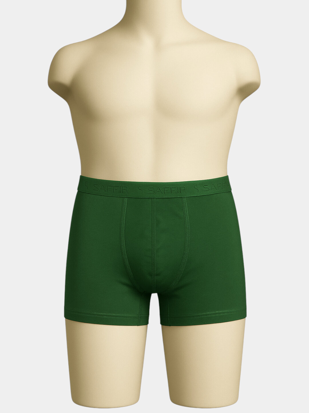 Трусы Saffire M-3XL, размер M, зелeный — фото 1