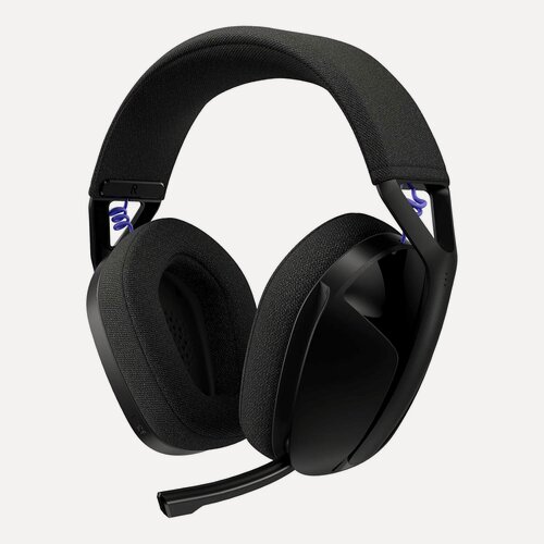 Изображение товара Наушники Logitech G321 Lightspeed беспроводные, полноразмерные, игровые, черный