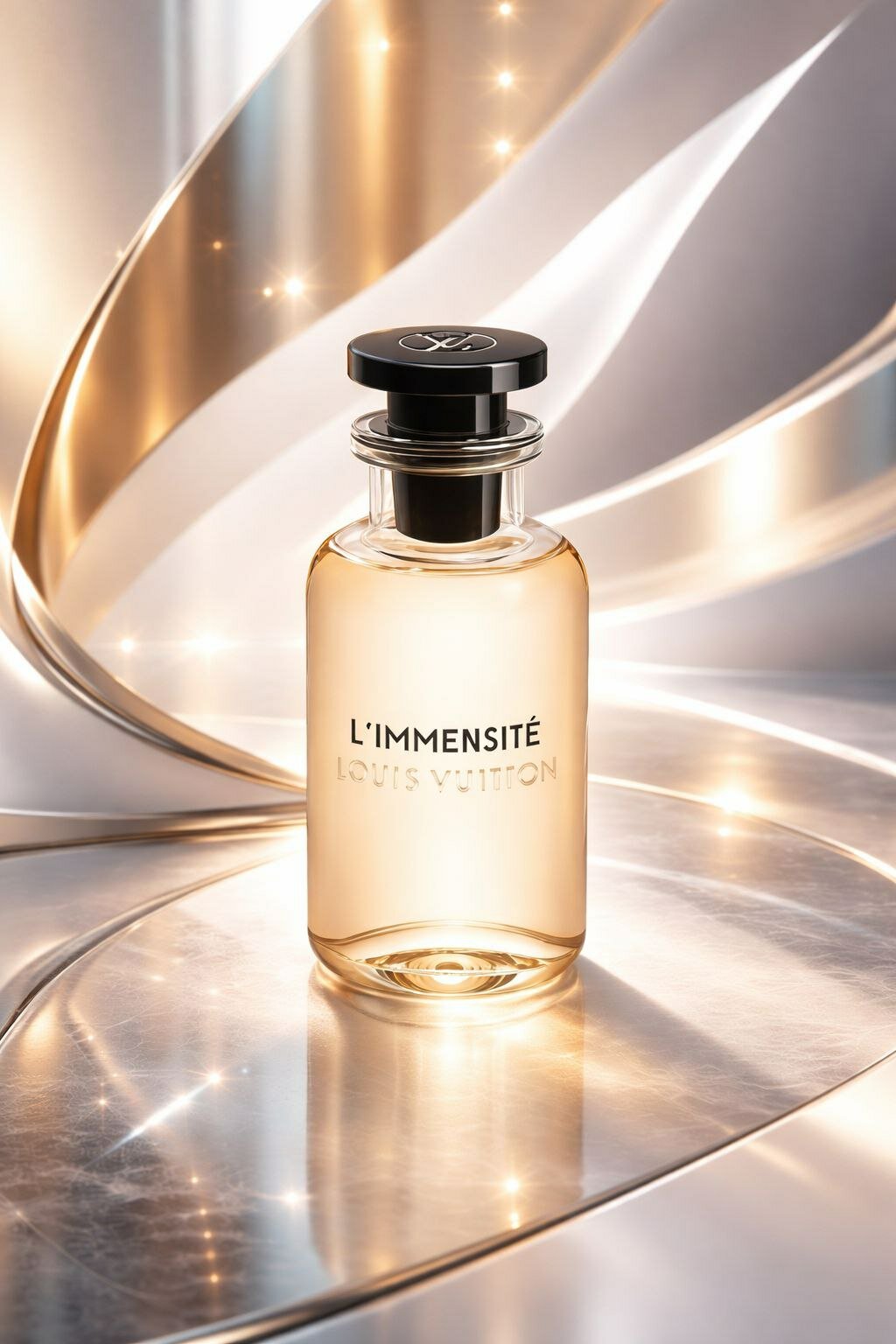 Louis Vuitton L’Immensite Eau de Parfum для женщин и мужчин, 100 мл, Турция