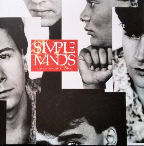 SIMPLE MINDS Once Upon A Time (Виниловая пластинка)