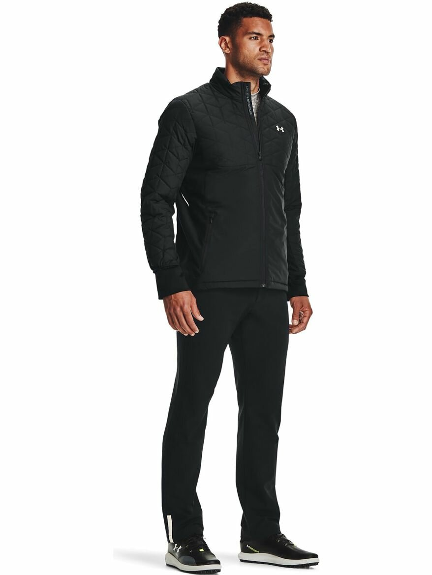 Лонгслив Under Armour, размер S, , серый — фото 1