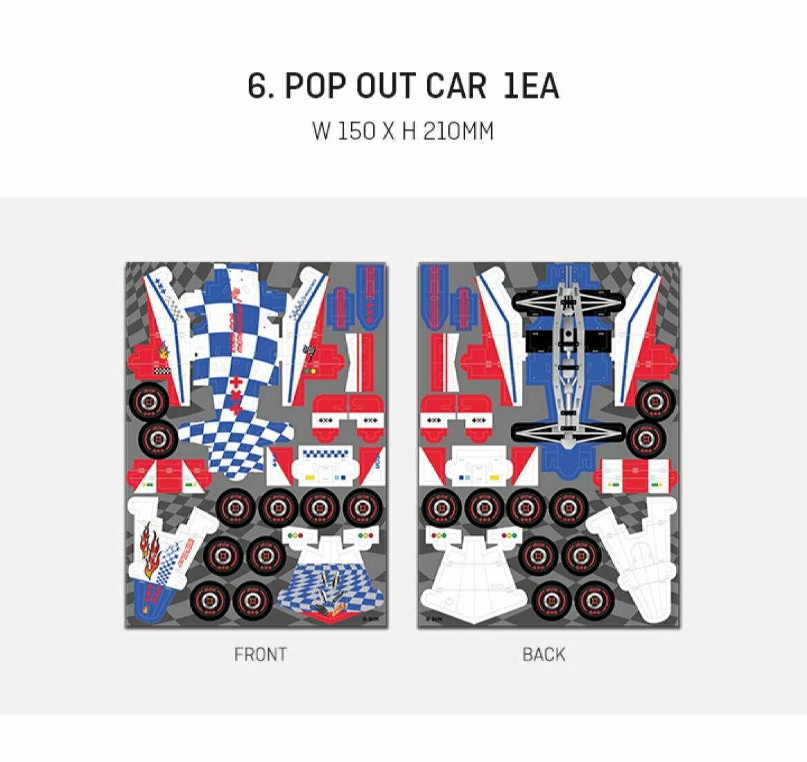 Txt moa membership набор — фото 1