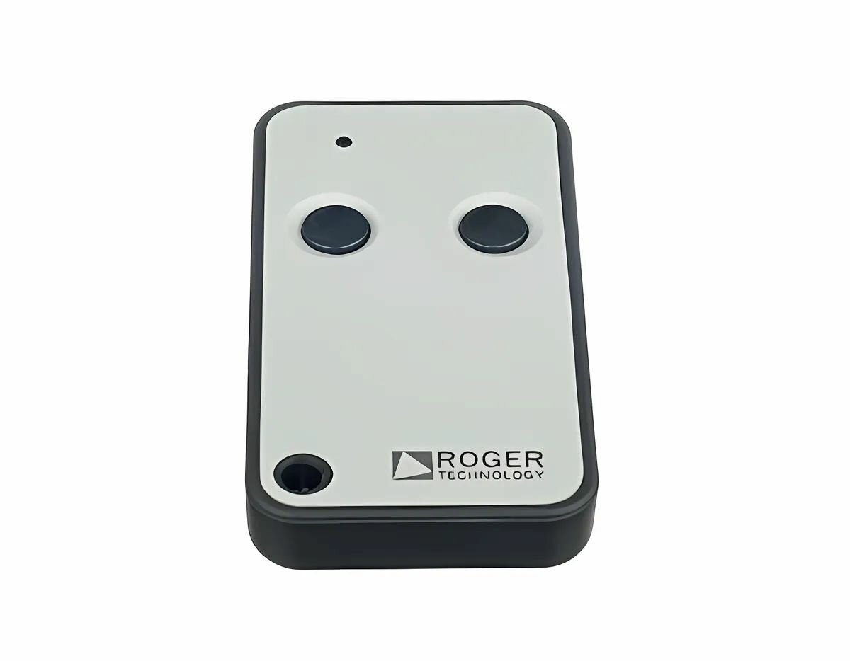 Пульт для ворот и шлагбаумов Е80/ТХ52R/2 ROGER TECHNOLOGY — фото 1