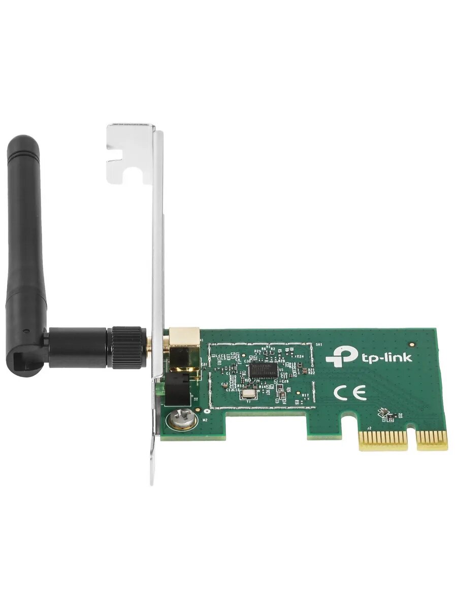 Wi-Fi адаптер PCI Express TL-WN781ND N150 — фото 1