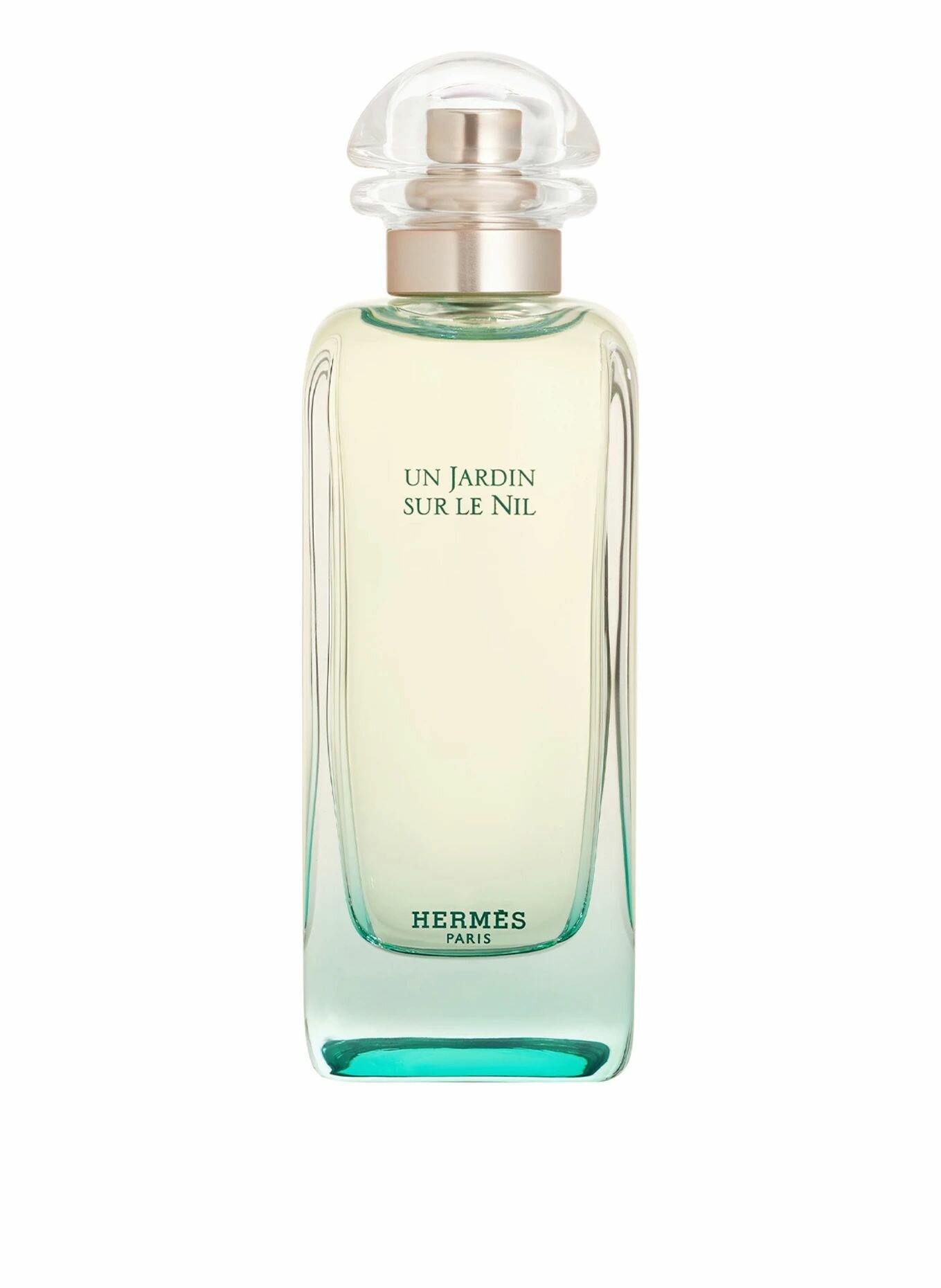 HERMES Туалетная вода унисекс UN JARDIN SUR LE NIL EDT 100 мл