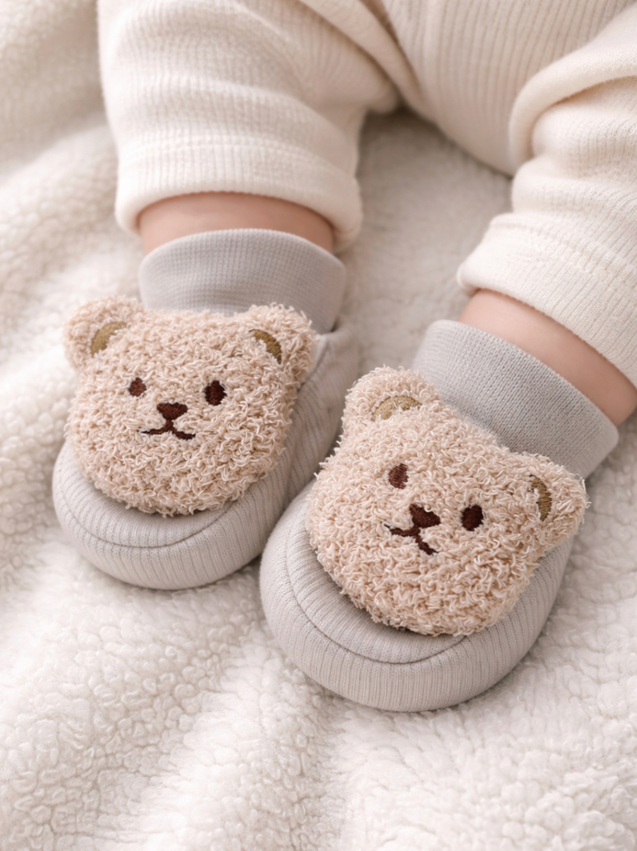 Пинетки, комплект 2 шт.