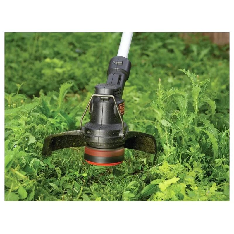 Аккумуляторный триммер Black & Decker 18В ST182320-QW — фото 1