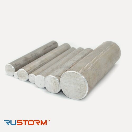 Изображение товара Алюминиевый круг 50х100 мм АМг6 заготовка (пруток, стержень)