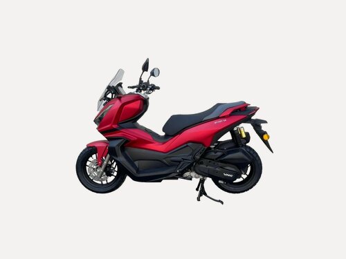 Изображение товара Скутер VMC Jet S1700, вариатор, электростартер, до 140 км/час