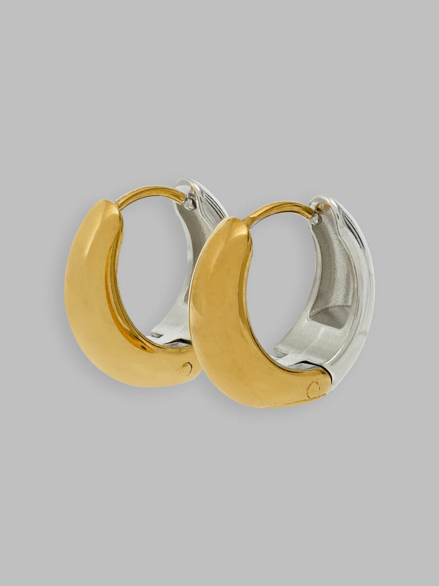 Серьги конго