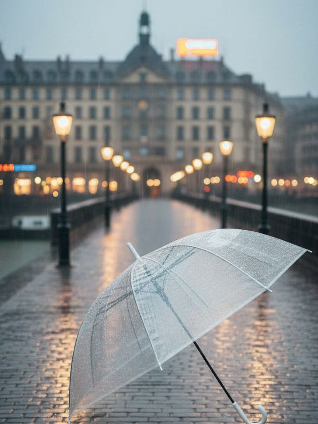 Зонт-трость