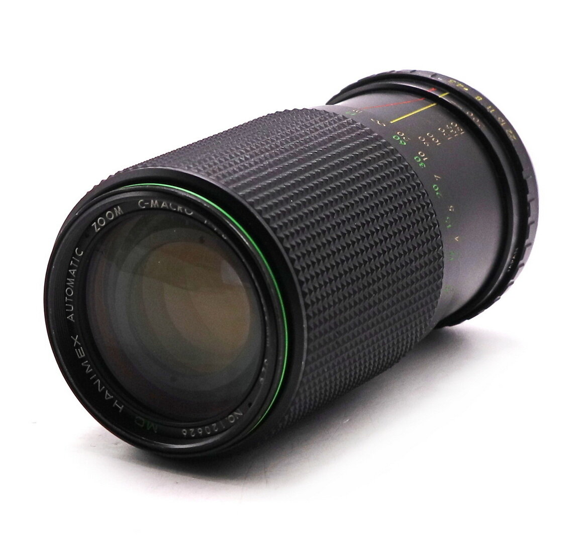 Minolta MC Tele Rokkor-QF 200mm f/3.5 – купить на Яндекс Маркете