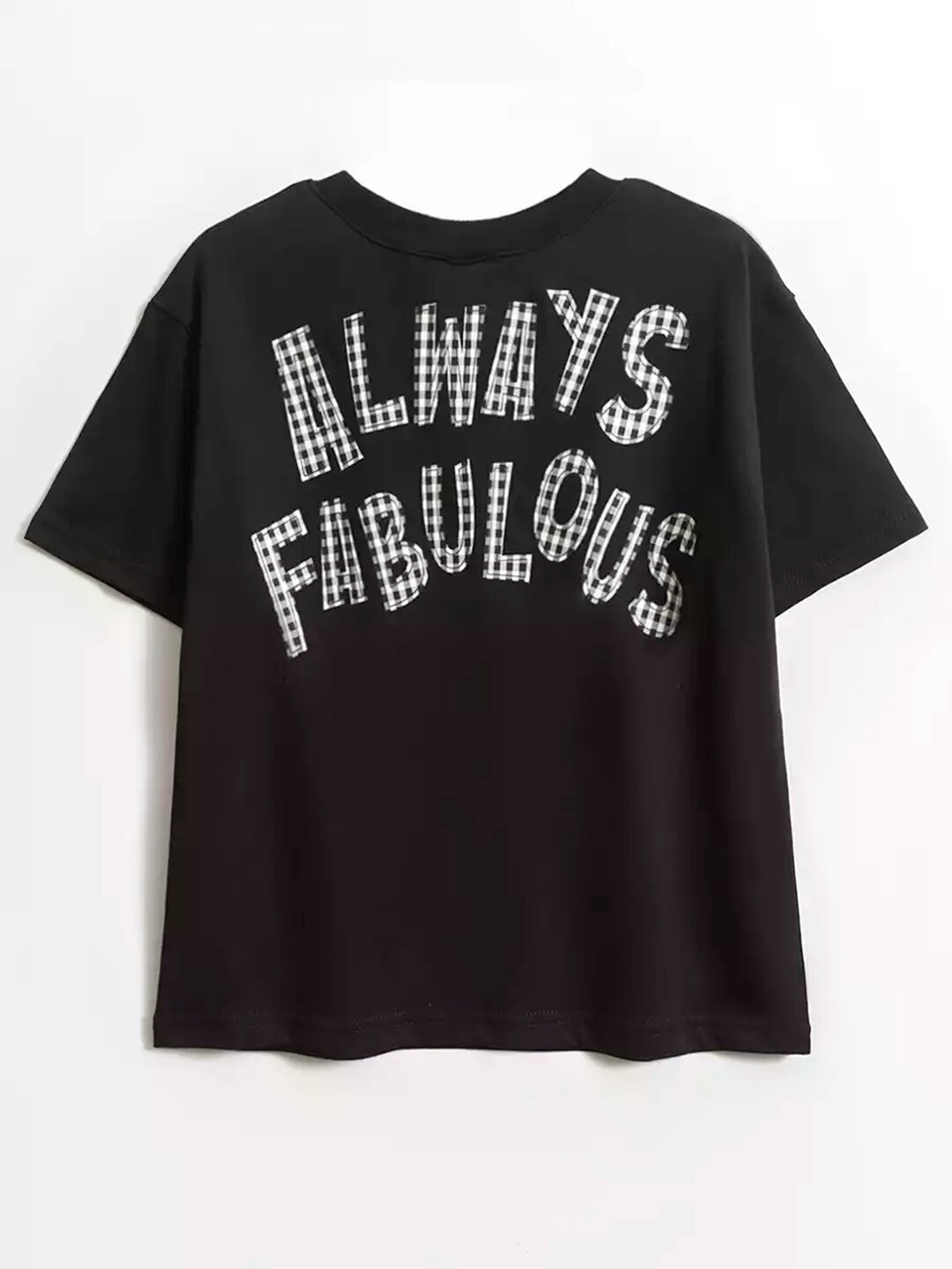 Пижама neo, размер 128, черный — фото 1